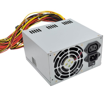 Fortron Netzteil (ATX24pin) FSP 350W/Switch-Moni.
