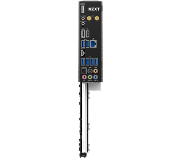 NZXT N7 B650E Wit