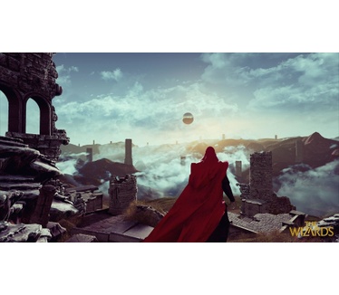 The Wizards - Enhanced Edition, PS4