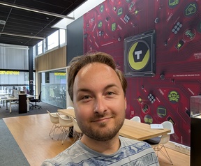 Frontcamera van de Google Pixel 9 Pro XL en Pixel 9