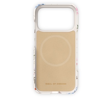 iDeal of Sweden Bedrukt hoesje MagSafe iPhone 17 Pro Max Forever Flower