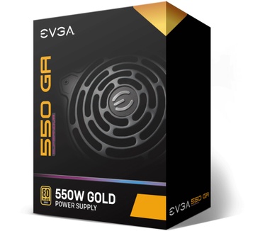 EVGA SuperNOVA 550 GA