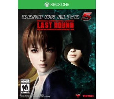 Dead or Alive 5 Last Round, Xbox One