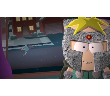 South Park: The Fractured But Whole Deluxe Editie, Xbox One