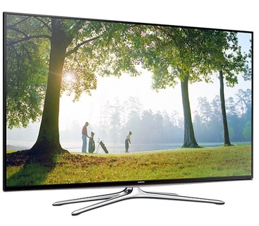 Samsung UE40H6200AW (buitenlands model) Zwart