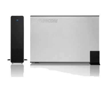 Freecom Hard Drive XL 2TB Zilver