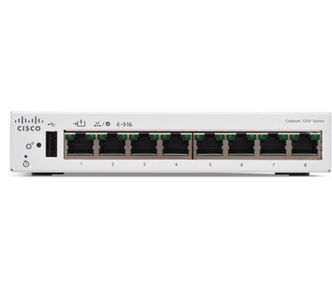 Cisco C1200-8T-D