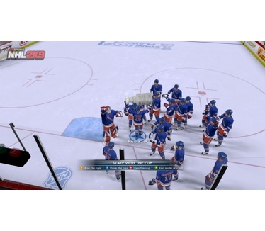 NHL 2K9, Xbox 360