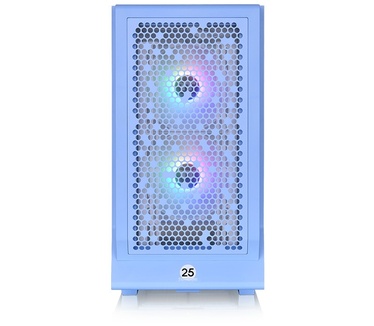Thermaltake Ceres 330 TG ARGB Hydrangea Blue