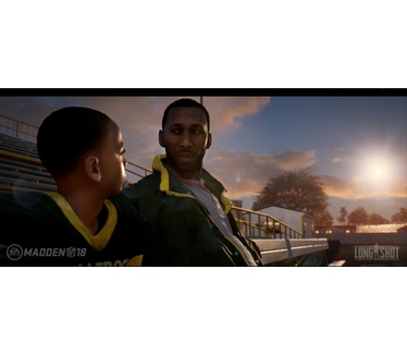 Madden NFL 18, Xbox One