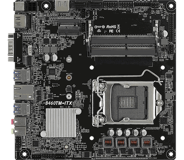 ASRock B460TM-ITX