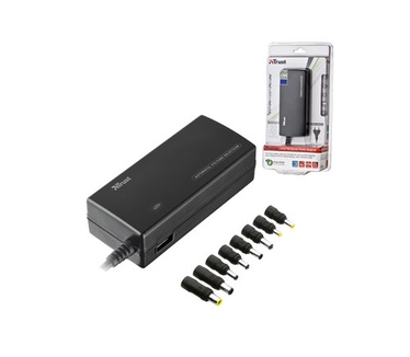 Trust Plug&Go 125W Notebook Power Adapter