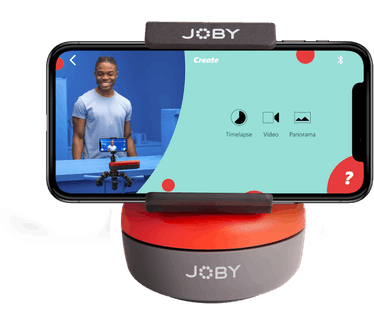 Joby Spin Phone Mount Kit
