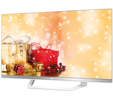 LG 42LM649S Zilver