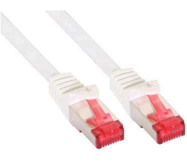 InLine 0.25m Cat6 RJ-45 m/m