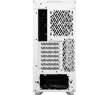 Fractal Design Meshify 2 Compact White TG Clear Tint