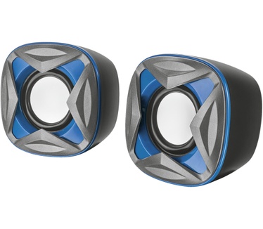 Trust Xilo Compact 2.0 Blauw