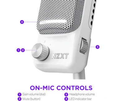 NZXT Capsule Elite