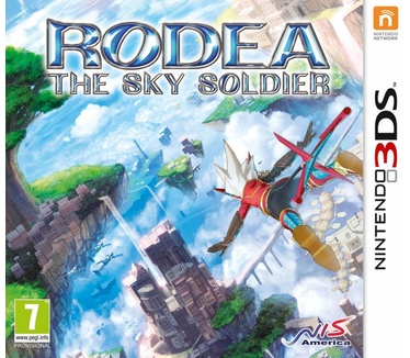 The Sky Soldier