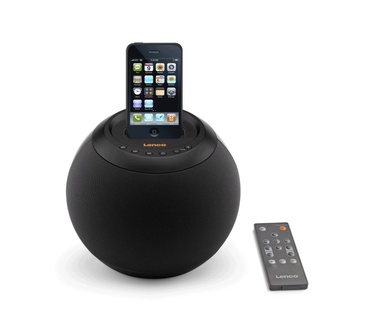 Lenco IPD-4200 Speakerdock voor iPod