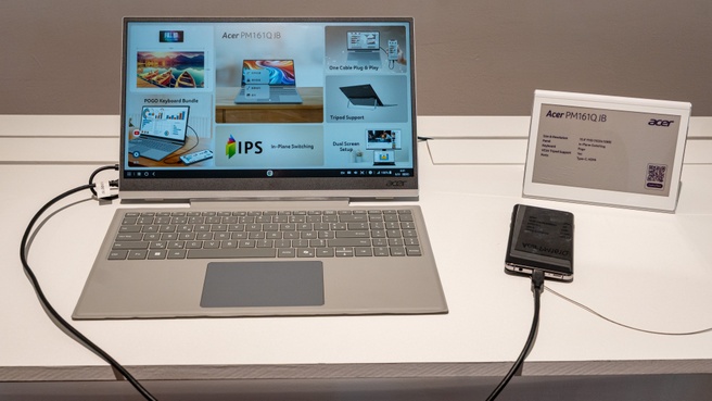 Acer PM1610QJB