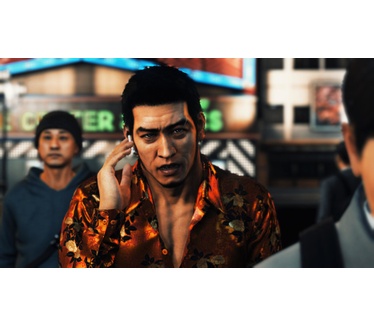 Judgment, PS4