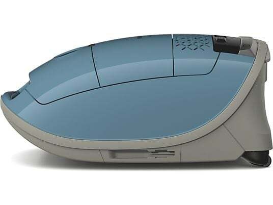 Miele Guard M1 Flex Blauw stofzuiger