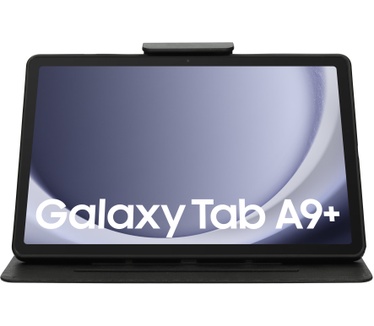 Mobiparts Classic Folio Case Samsung Tab A9 Plus (2023) Black