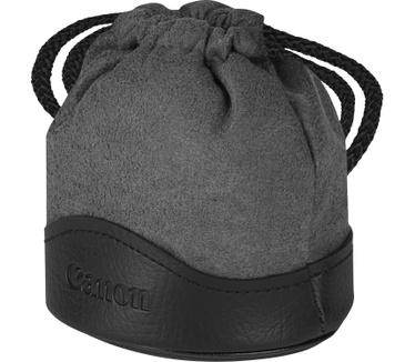 Canon LP811 Lens Pouch Grijs, Zwart