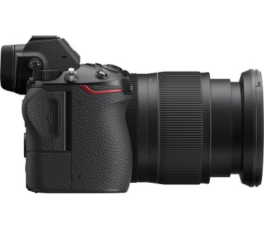Nikon Z7 + 24-70mm f/4 S Zwart