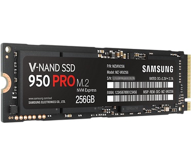Samsung 950 Pro 256GB