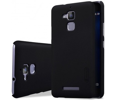 Nillkin Backcover Asus Zenfone 3 Max 5.2 inch ZC520TL - Super Frosted Shield - Black