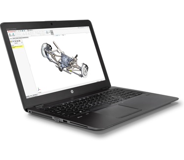 HP ZBook 15u G4