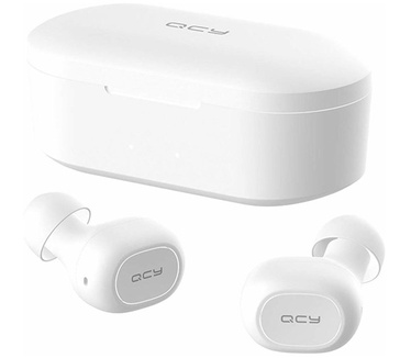 QCY T2C (Wit)