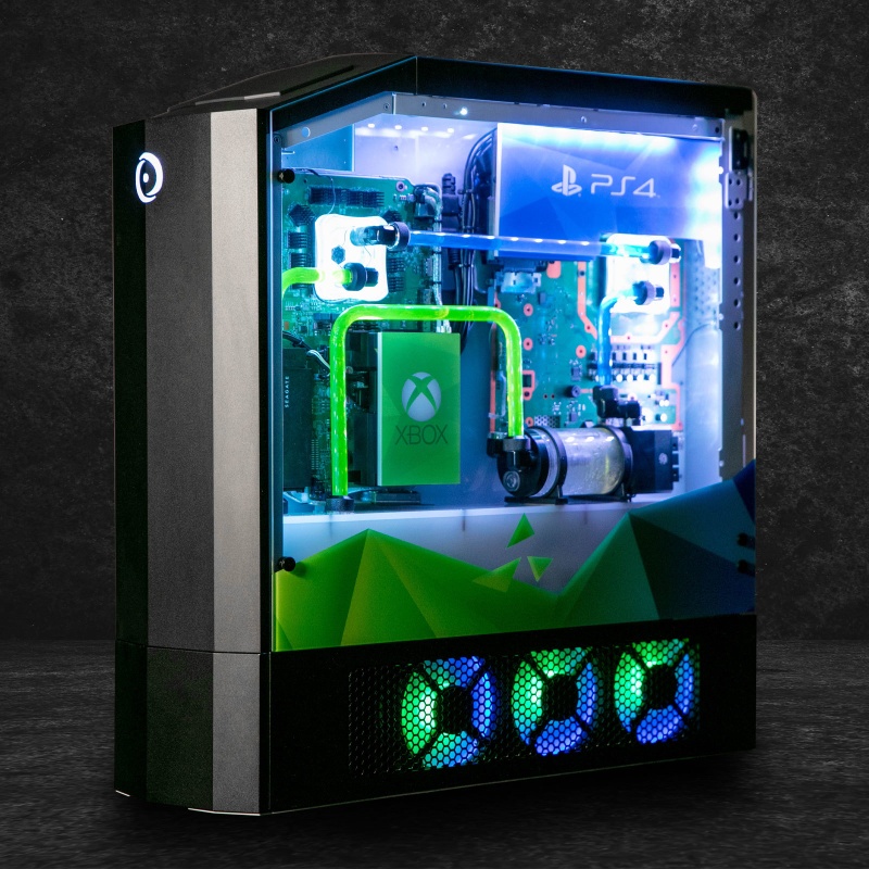 Corsair Neemt Pc bouwer Origin PC Over Computer Nieuws Tweakers