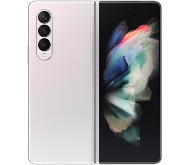 Samsung Galaxy Z Fold3 5G 512GB Zilver