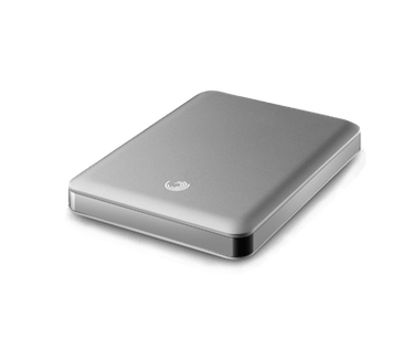 Seagate GoFlex Pro For Mac Ultra-portable Drive