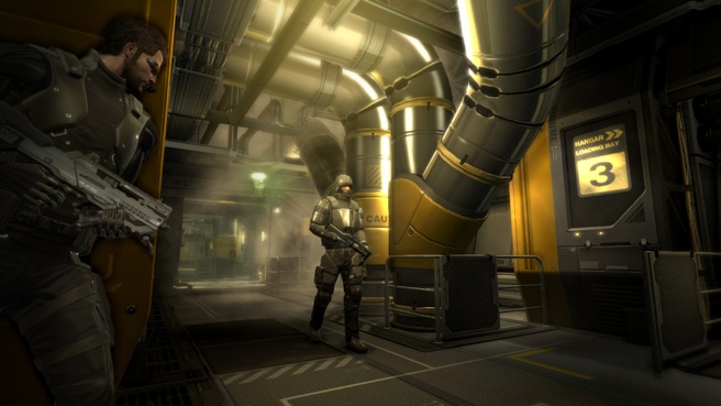 Deus Ex: Human Revolution - The Missing Link