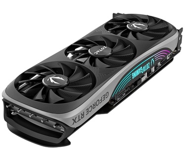 Zotac Gaming GeForce RTX 4070 Ti Trinity