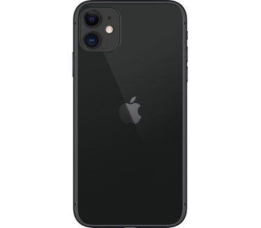 Apple iPhone 11 256GB  (usb-C kabel) Zwart