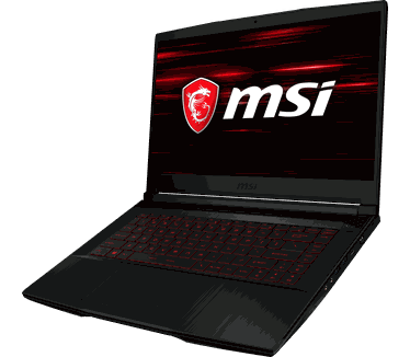 MSI GF63 10SCXR-059NL