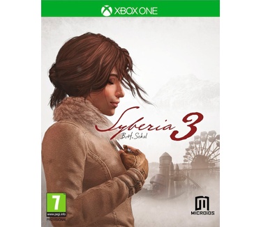 Syberia 3, Xbox One