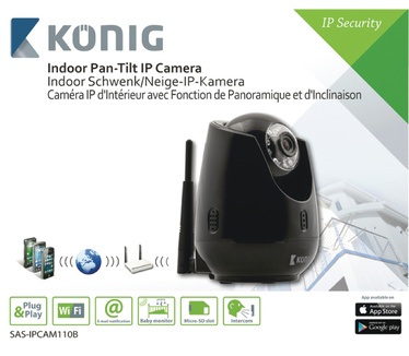 König SAS-IPCAM110B