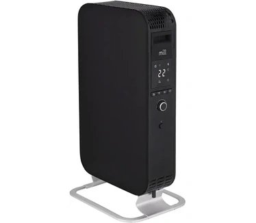 Mill Gentle Air WiFi olieradiator OIL1500WIFI3 Black