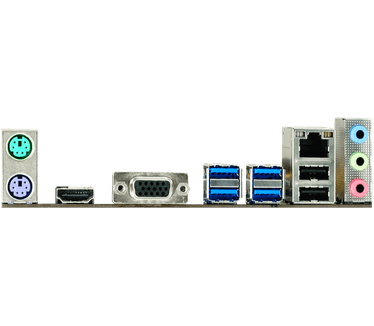 Biostar B365MHC