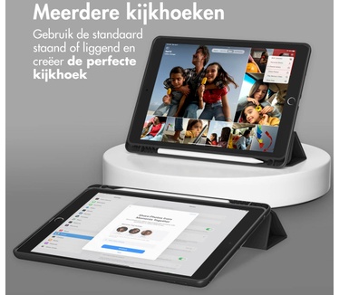 Accezz Smart Silicone Bookcase