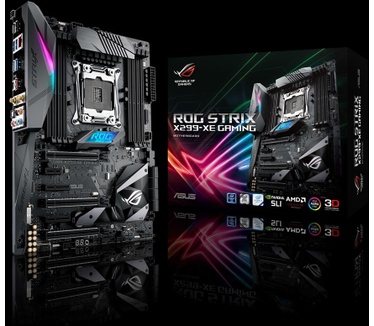 Asus ROG Strix X299-XE Gaming