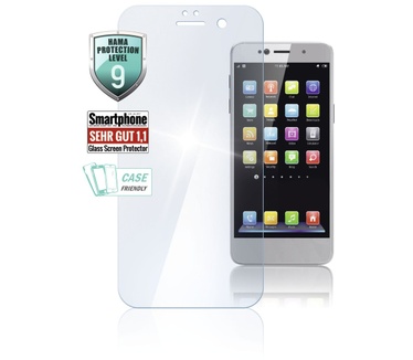 Hama Premium Crystal Glass