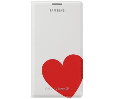 Samsung Flip Wallet Galaxy Note 3 (Moschino W/R) EF-EN900BR