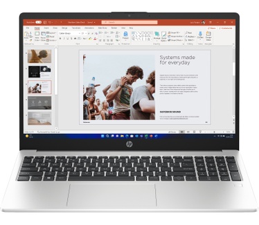 HP 250 G10 (816A8EA, Azerty toetsenbord)